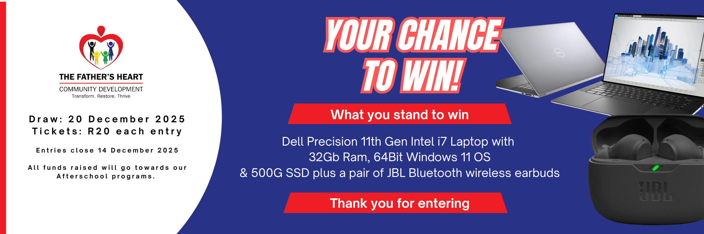 Copy of TFH Quicket Event Banner 2024