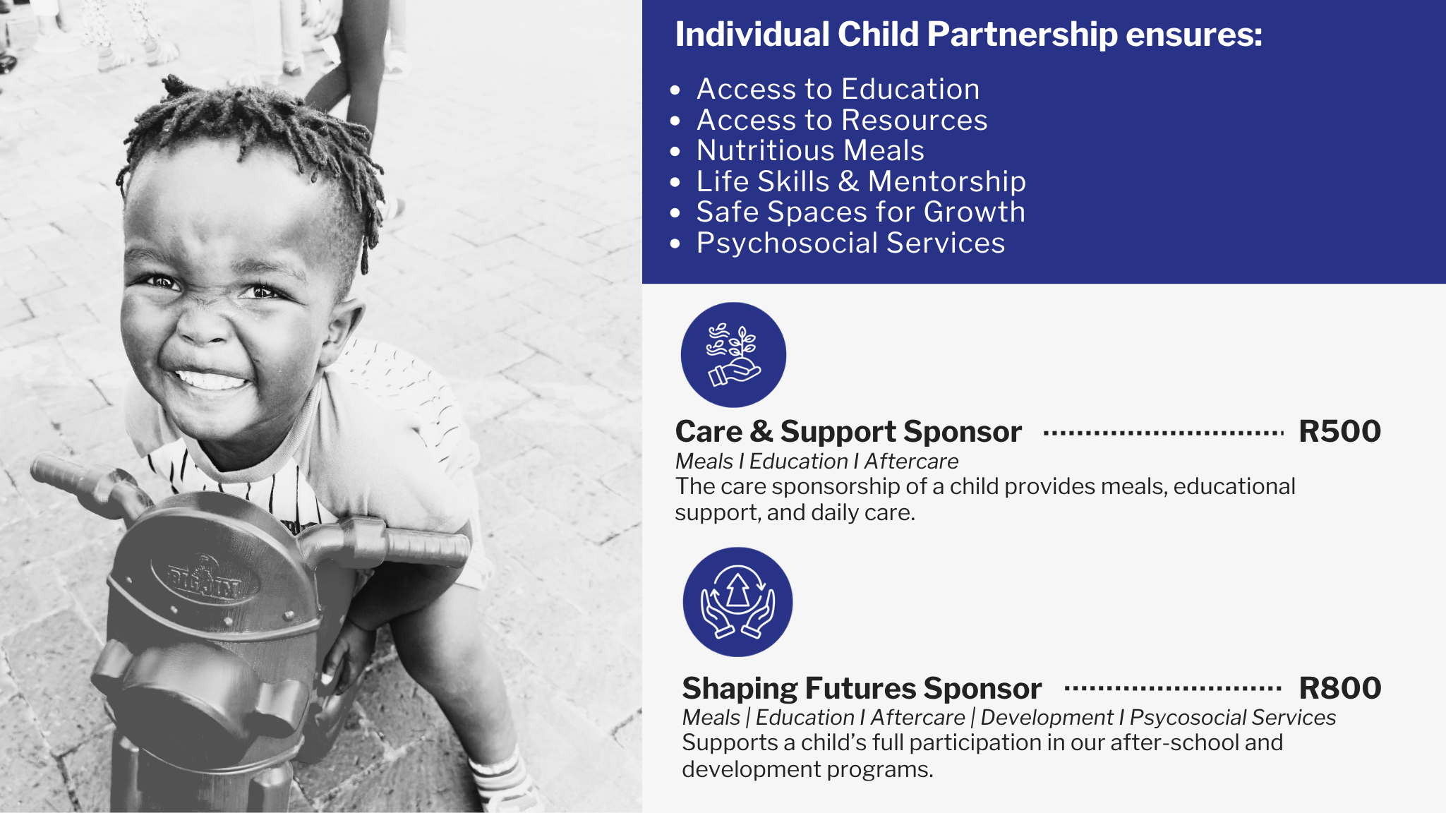 Child Sponsor